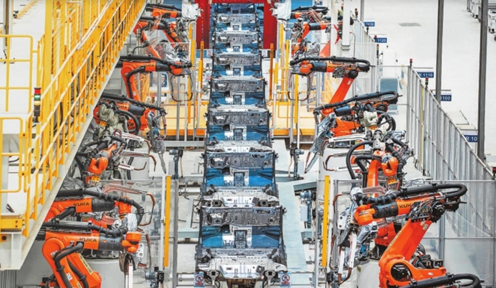 打造豫臺智造融合示范區(qū)樣本